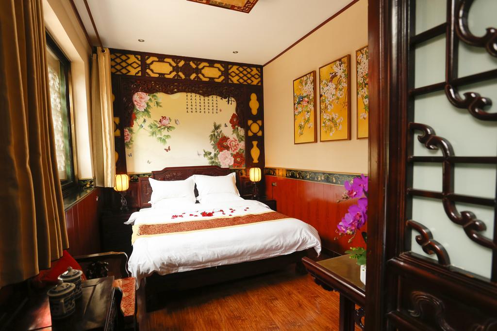 Pingyao Cheng Jia Hotel Exterior foto