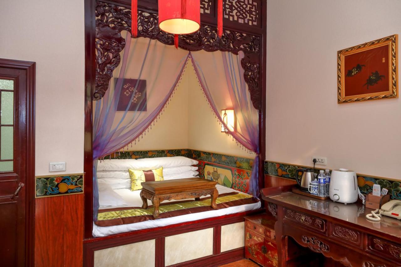 Pingyao Cheng Jia Hotel Exterior foto