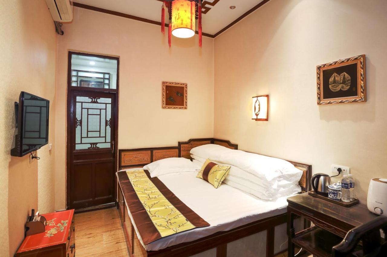 Pingyao Cheng Jia Hotel Exterior foto