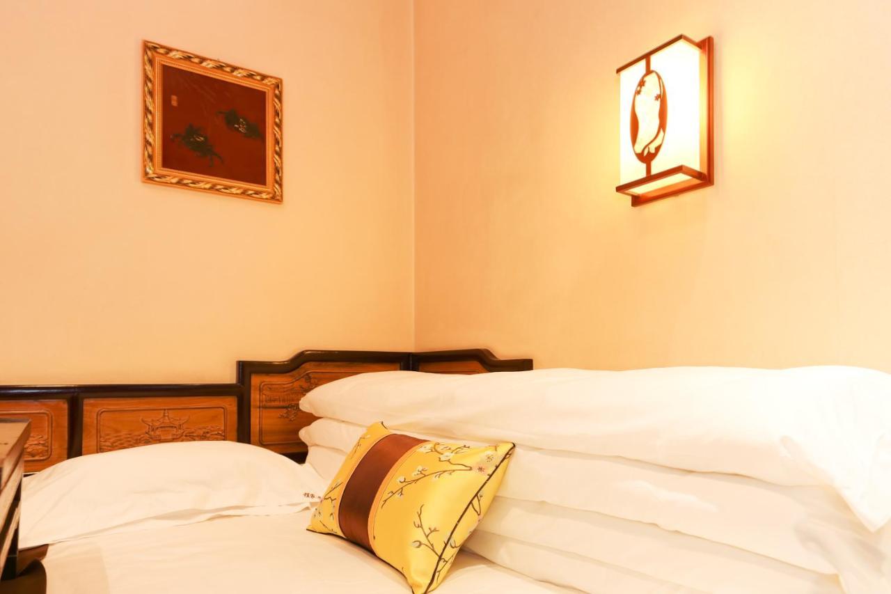 Pingyao Cheng Jia Hotel Exterior foto