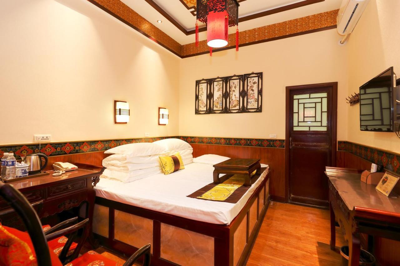 Pingyao Cheng Jia Hotel Exterior foto