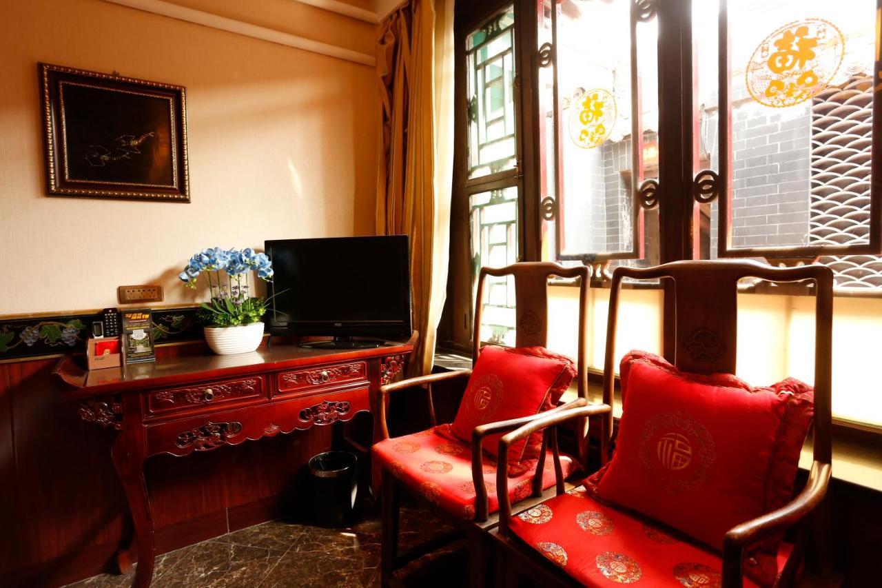 Pingyao Cheng Jia Hotel Exterior foto